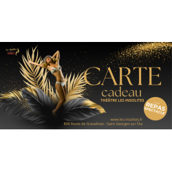 Carte Cadeau